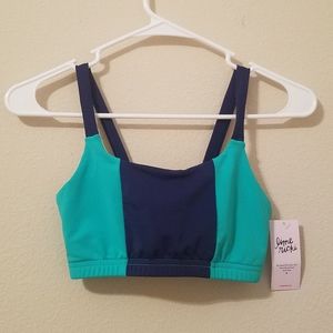 Lime Ricki Two Piece